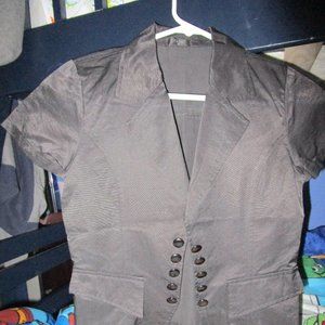 Women's button top